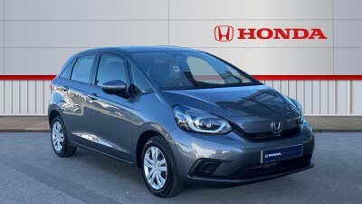 2023 HONDA JAZZ 1.5 I MMD HYBRID SE 5DR ECVT HYBRID HATCHBACK 4,582 MI 2023... photo